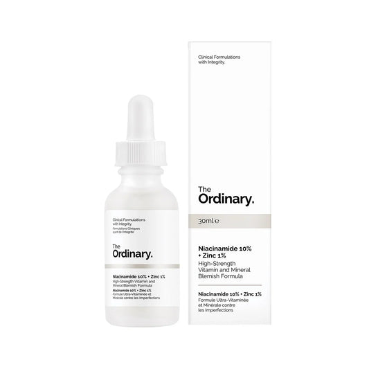 The Ordinary Niacinamide 10%+Zinc 1% - 30ml