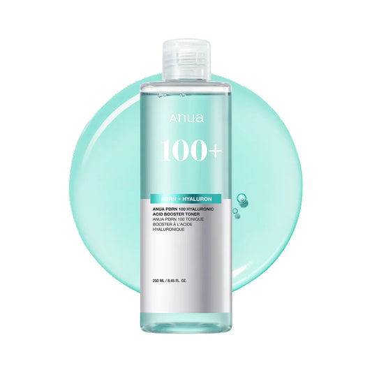 Anua PDRN 100 Hyaluronic Acid Booster Toner - 250ml