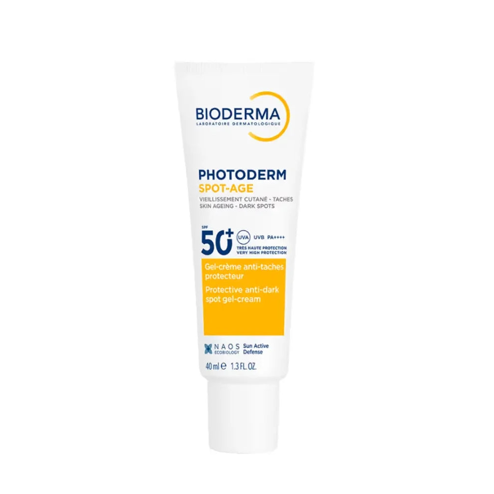 Bioderma Photoderm Spot-Age SPF50+ Sunscreen - 40ml