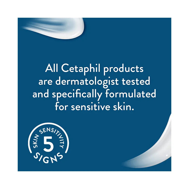 Cetaphil Moisturizing Lotion For Normal To Dry & Sensitive Skin – 236ml