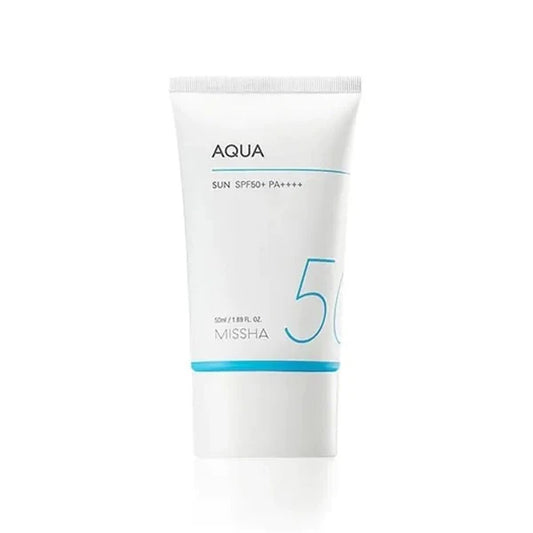 Missha All Around Safe Block Aqua Sun Gel Spf 50+ Pa++++ 50ml