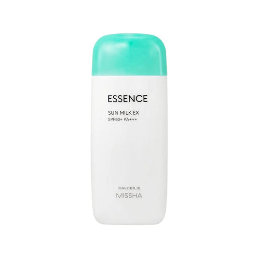 Missha Essence Sun Milk Ex Spf 50+ Pa+++ 70ml