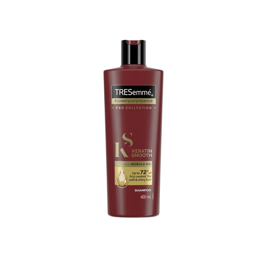 TRESemme Keratin Smooth Shampoo 400ml