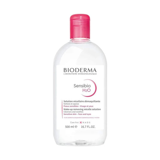 Bioderma Sensibio H20 Micellar Water 500ml