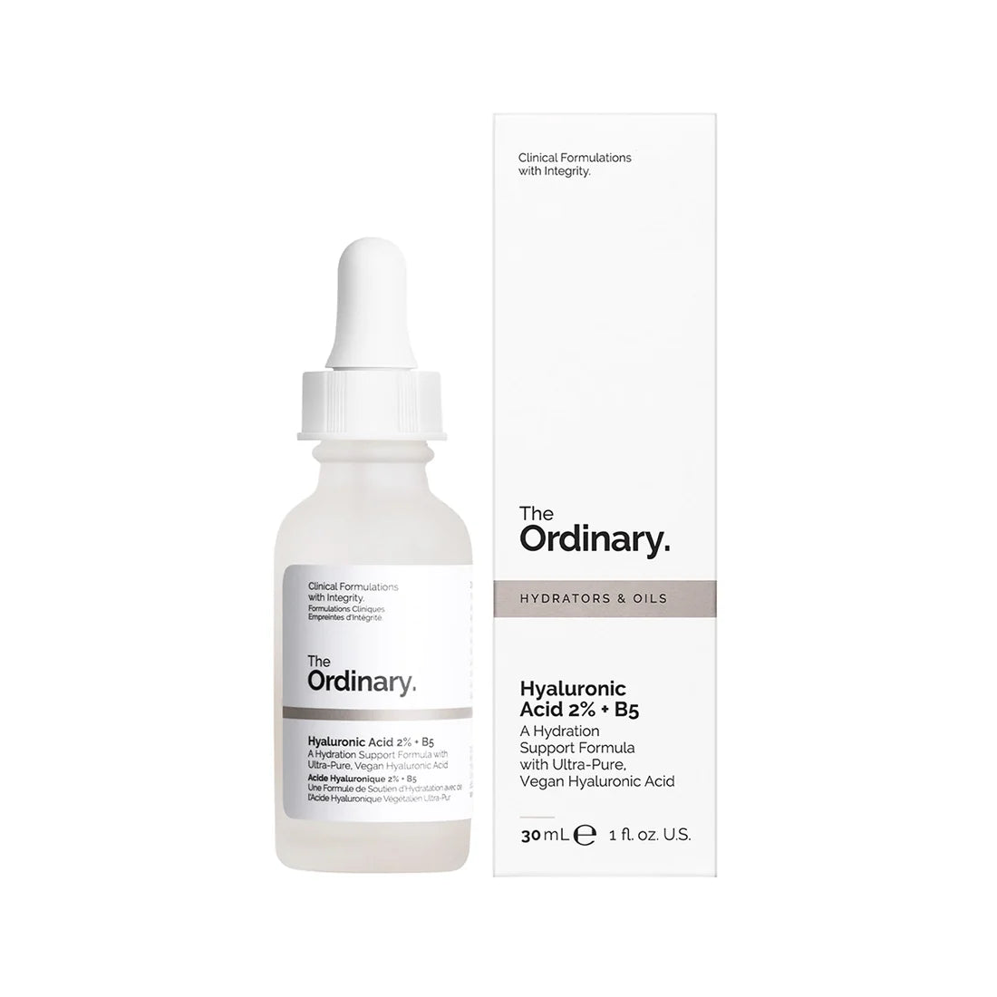 The Ordinary Hyaluronic Acid 2% + B5 30ml
