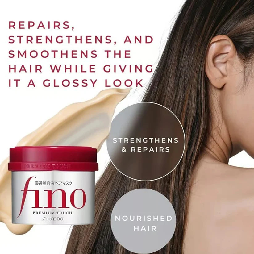 Fino Premium Touch Hair Mask – 230gm