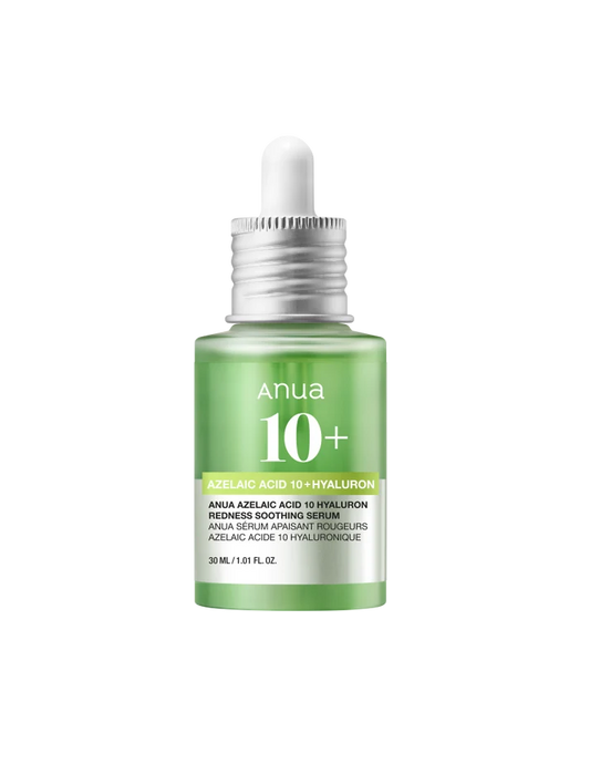 Anua Azelaic Acid 10+ Hyaluron Redness Soothing Serum 30ml