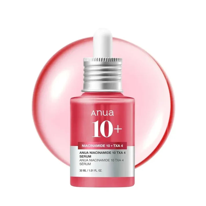 Anua Niacinamide 10% + TXA 4% Serum 30ml