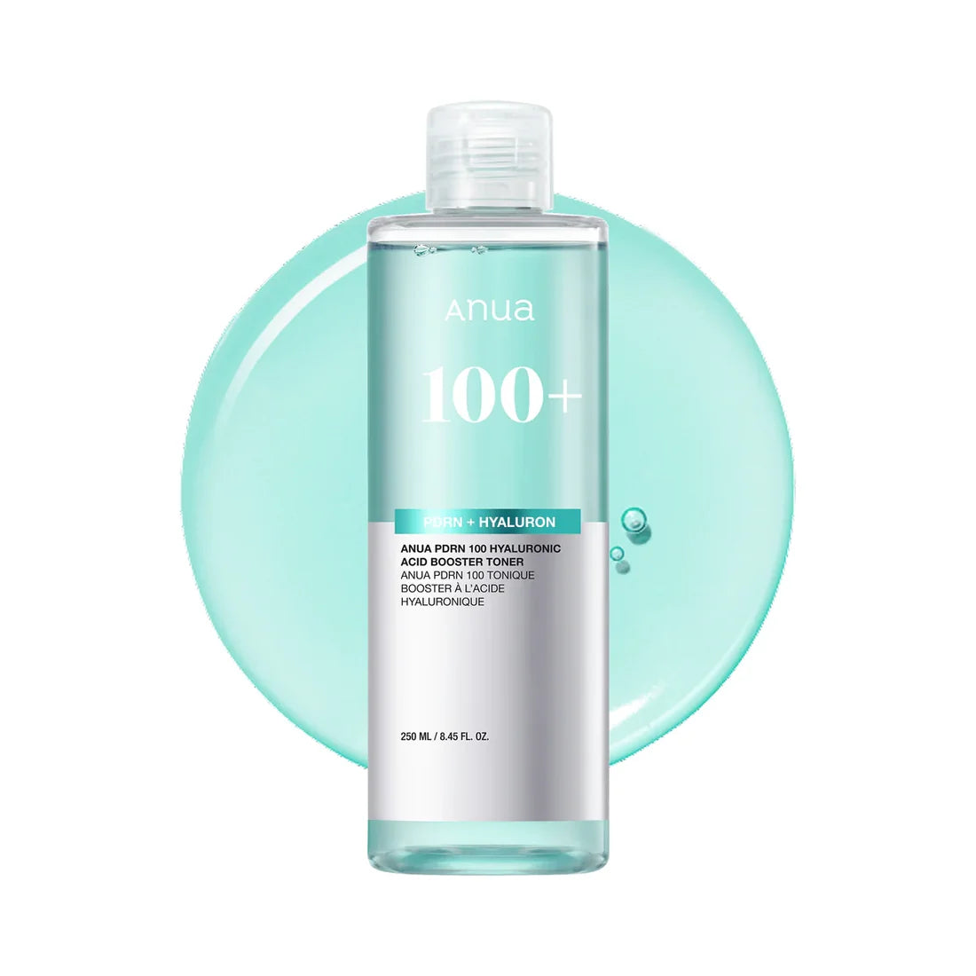 Anua PDRN 100 Hyaluronic Acid Booster Toner - 250ml