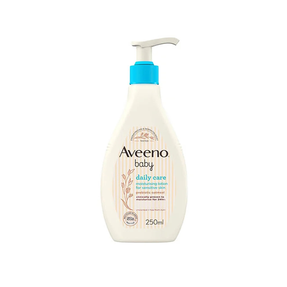 Aveeno Baby Daily Care Moisturising Lotion for Sensitive Skin