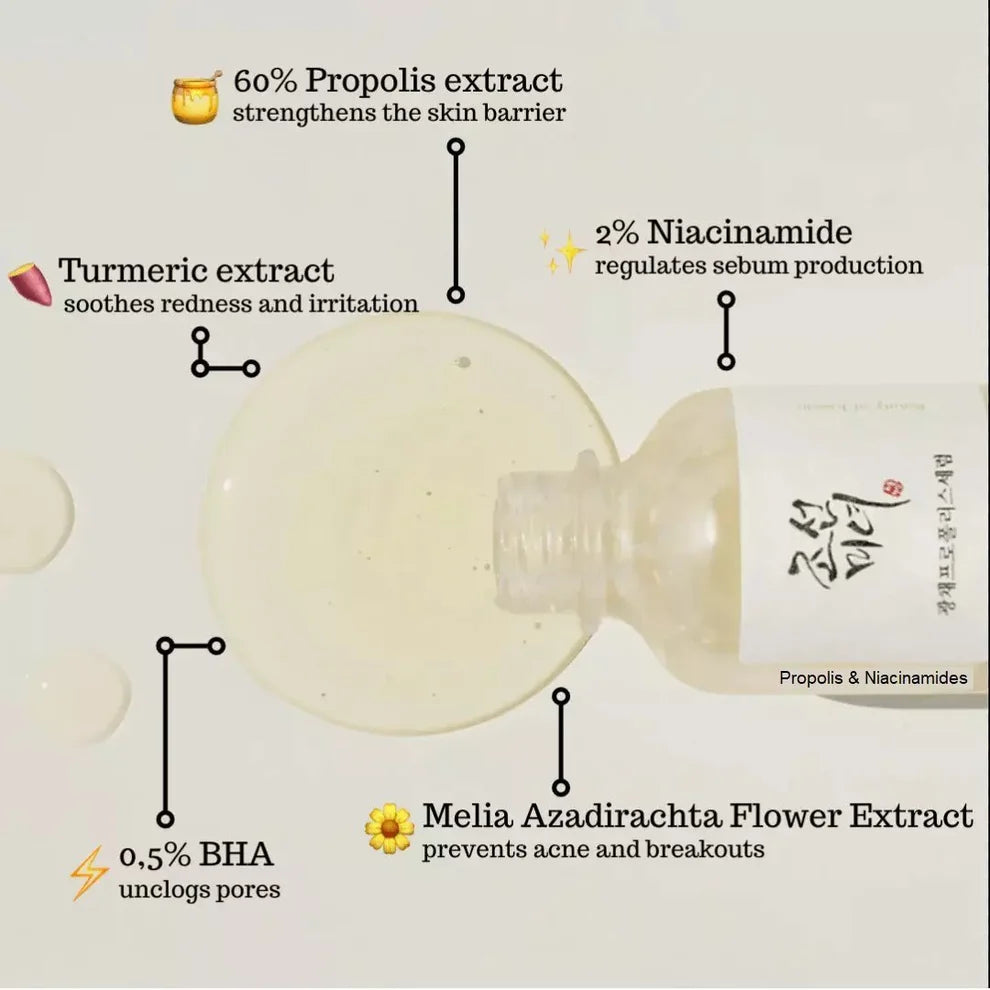 Beauty of Joseon Glow Serum Propolis + Niacinamide (30ml)