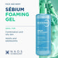Bioderma Sebium Gel Moussant Purifying Foaming Gel - 400ml