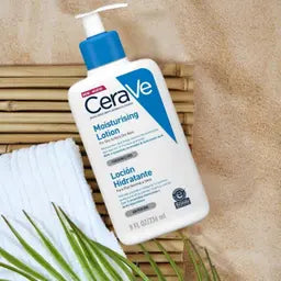 Cerave Moisturising Lotion for Dry To Very Dry Skin (236ml)