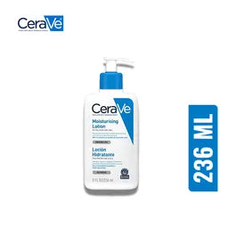 Cerave Moisturising Lotion for Dry To Very Dry Skin (236ml)