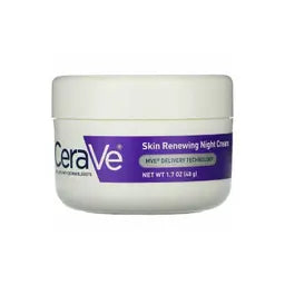 CeraVe Skin Renewing Night Cream 48g
