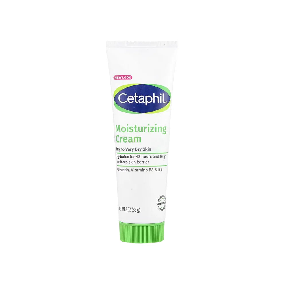 Cetaphil Moisturizing Cream for Dry to Very Dry Skin -85g
