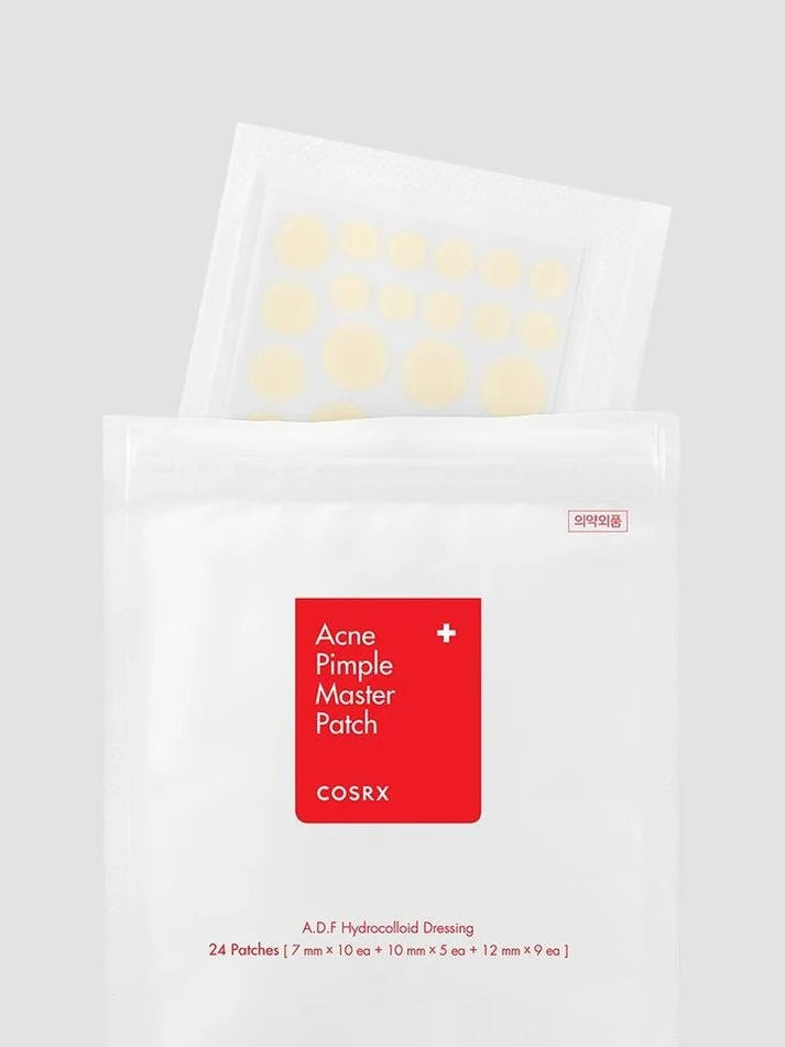 Cosrx Acne Pimple Master Patch 24 Patches