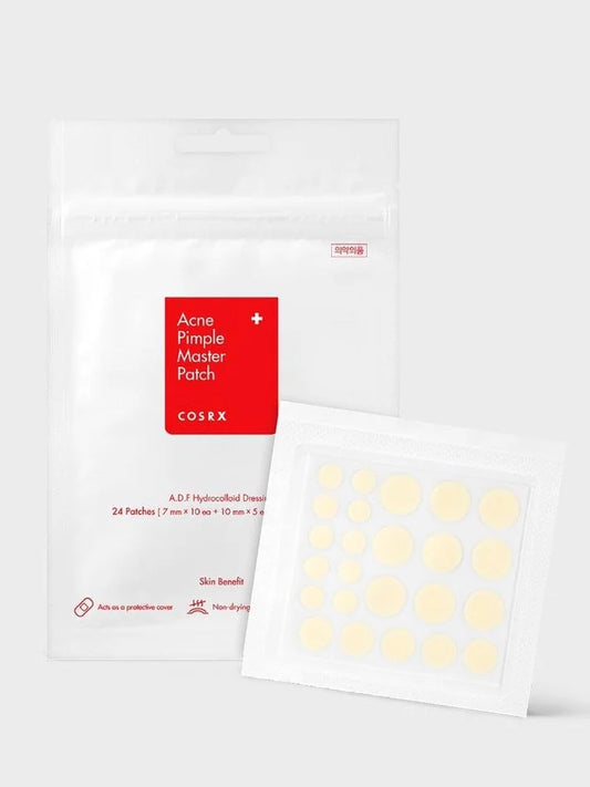 Cosrx Acne Pimple Master Patch 24 Patches