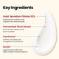K-Secret Seoul 1988 Cream : Snail Mucin 93% + Rice - 100ml