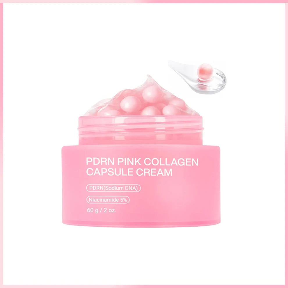Medicube PDRN Pink Collagen Capsule Cream - 55g