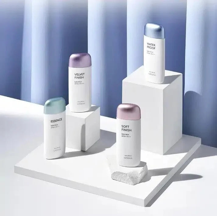 Missha Waterproof Sun Milk Spf 50+ Pa++++ 70ml