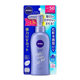 NIVEA UV Super Water Gel Sunscreen SPF50 PA+++ 140g | Japanese Sunscreen