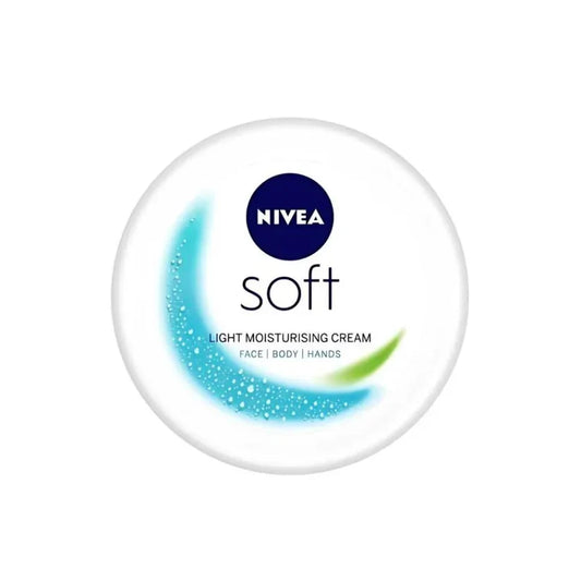 Nivea Soft Light Moisturising Cream - 200ml