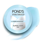 Pond's Hydra Miracle With Cera-Hyamino Super Light Gel 100ml