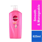Sunsilk Co Creations Smooth and Manageable Shampoo - 625ml