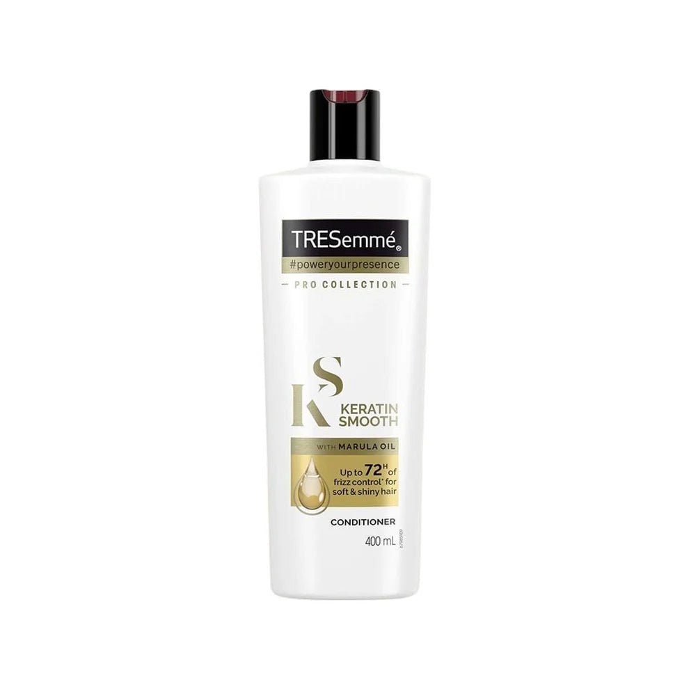 Tresemme Keratin Smooth Conditioner with Marula Oil 400ml