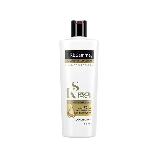 Tresemme Keratin Smooth Conditioner with Marula Oil 400ml