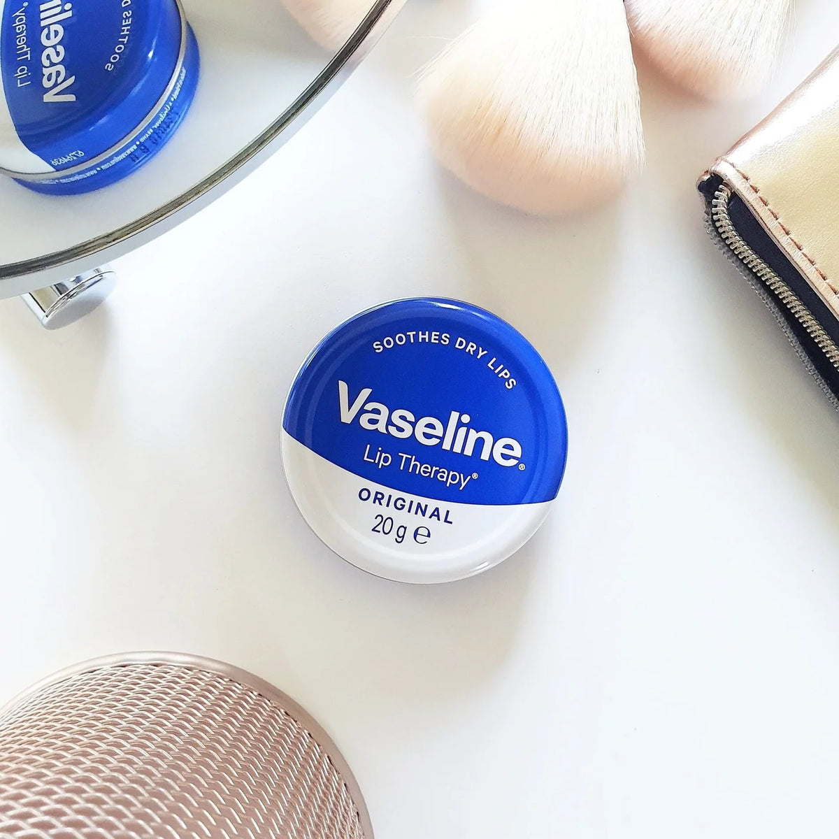 Vaseline Lip Therapy-Original 20g