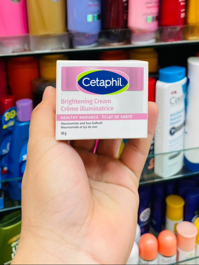 Cetaphil Bright Healthy Radiance Brightening Day Protection Cream SPF 15 (50gm)