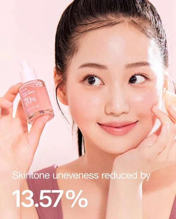 Anua Peach 70% Niacin Serum - 30ml