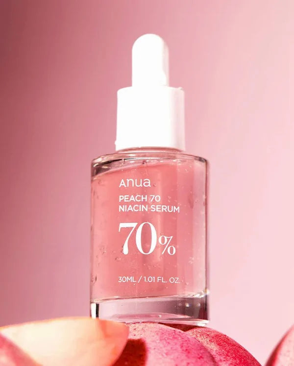 Anua Peach 70% Niacin Serum - 30ml