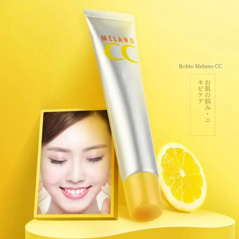 Rohto Melano CC Intensive Anti-Spot Essence Serum 20ml | Vitamin C Serum