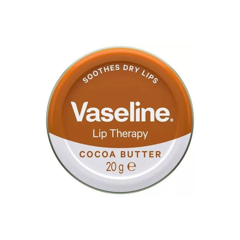 Vaseline Lip Therapy - Cocoa Butter 20g