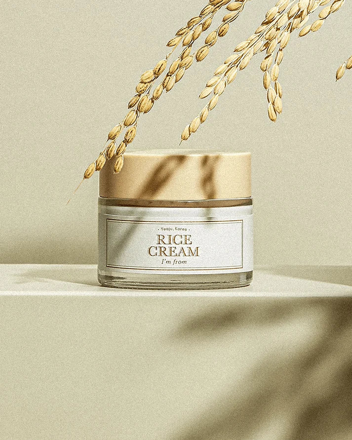 I'm From Rice cream - 50g