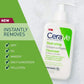 CeraVe Hydrating Cream-to-Foam Cleanser for Normal to Dry Skin 237ml