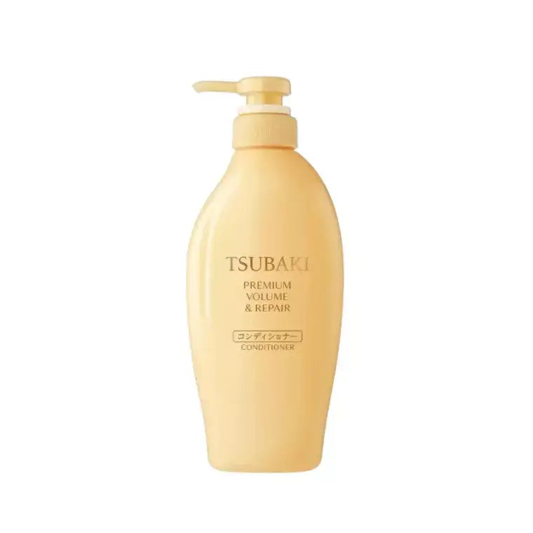 Shiseido Tsubaki Premium Volume & Repair Conditioner 450ml